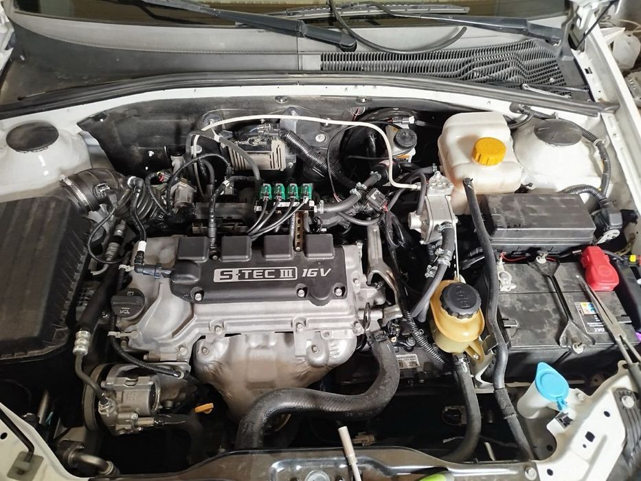 Prapan gaz ustanovkasi faqat zavod originali birinchi qolda