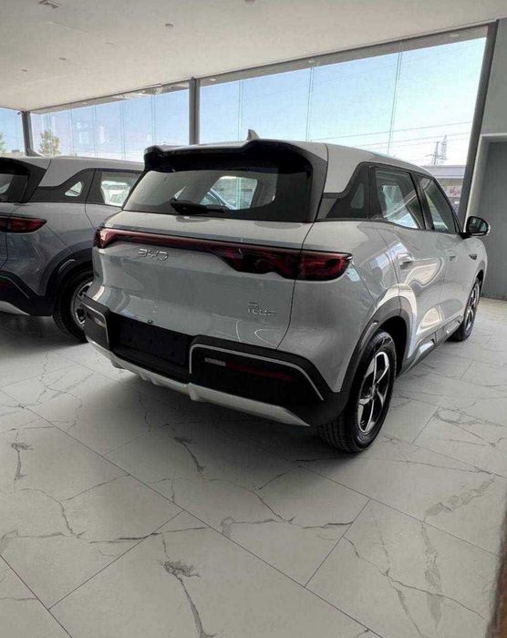 Byd yuan up full 2025