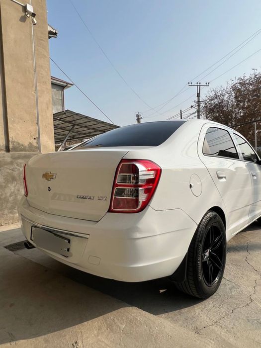 Chevrolet Cobalt Arenda