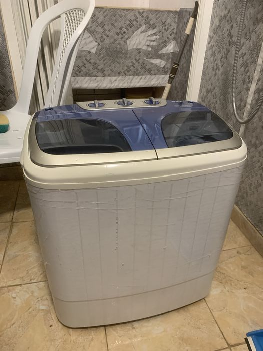 Полуавтоматична пералня мини Роса 06