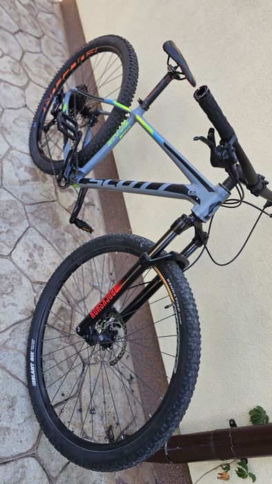 Scott Scale Plus 29". 1x12 suspensie Aer. Ca noua.