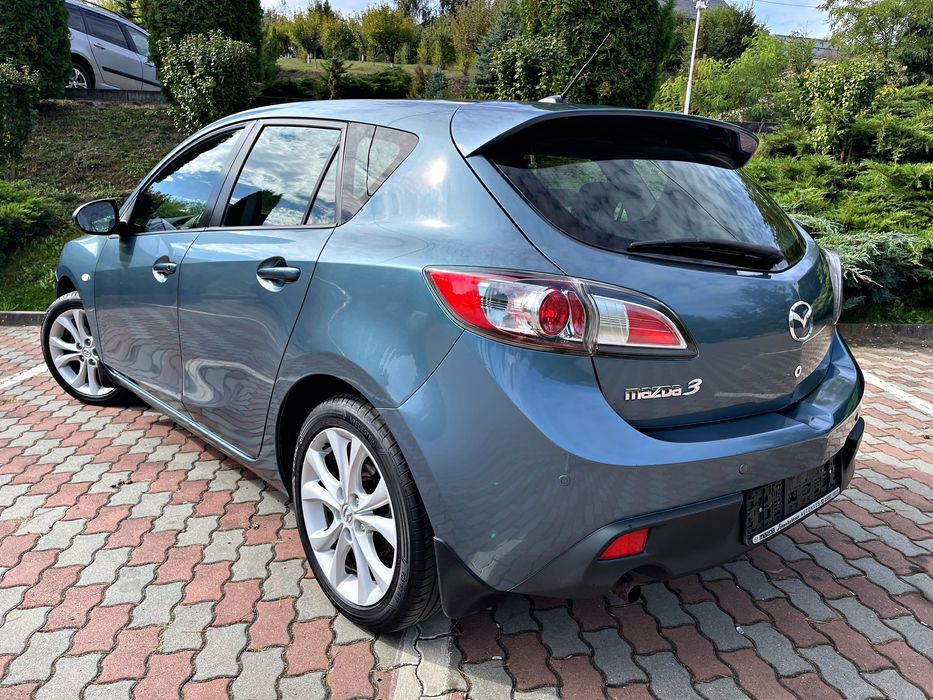 Mazda 3 - 2011 - 1.6 Benzina 105Cp - Euro 5 - Xenon-Navi