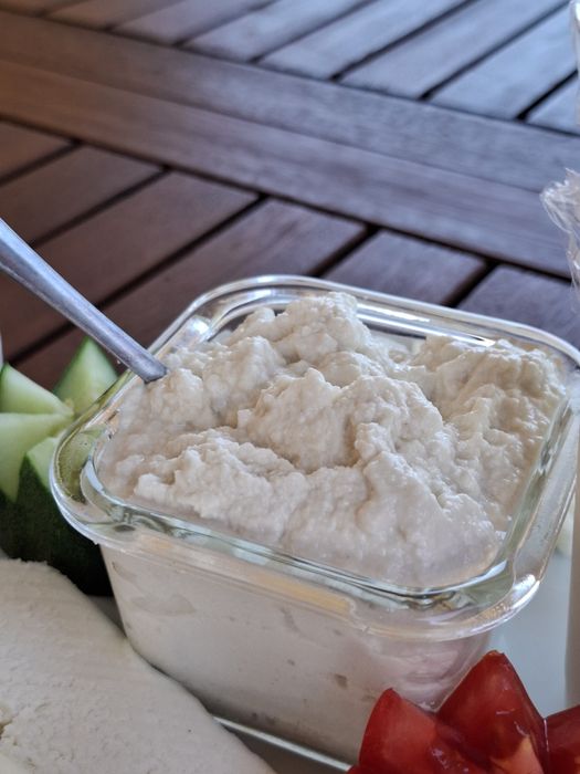 Branza, Lapte, Iaurt, Crema de Branza din lapte de CAPRA