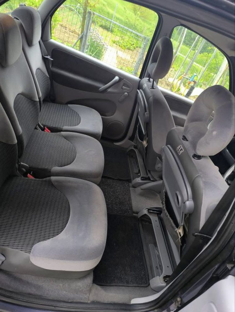 Citroen Xsara Picasso Facelift