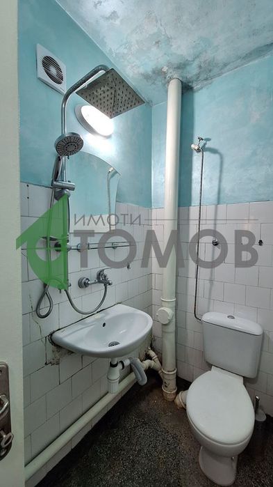 Продава се Двустаен апартамент в Стара Загора, Три чучура - юг - 45 кв.м за 1534 €/кв.м - Снимка #12