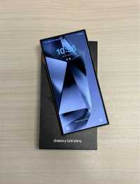 Samsung S24 Ultra Titanium Black, 512 GB