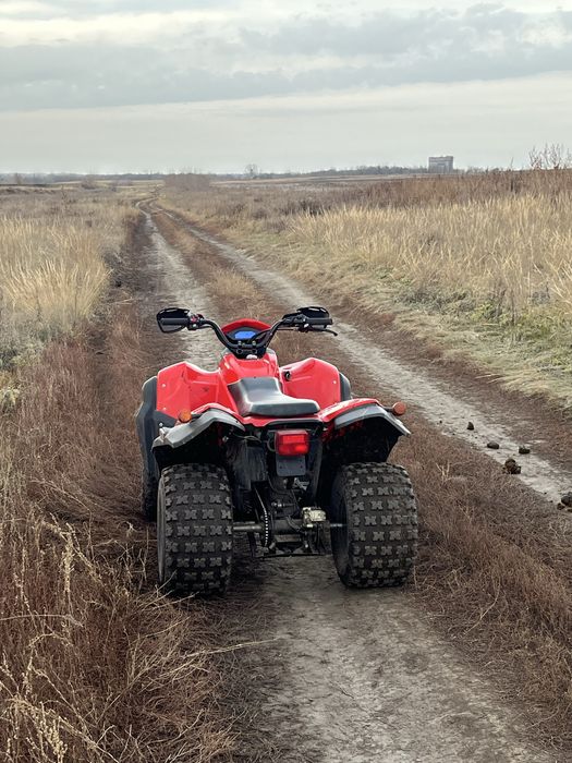 Продам квадроцикл STELS Средний на документах