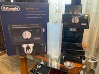 Expressor manual Delonghi ECP