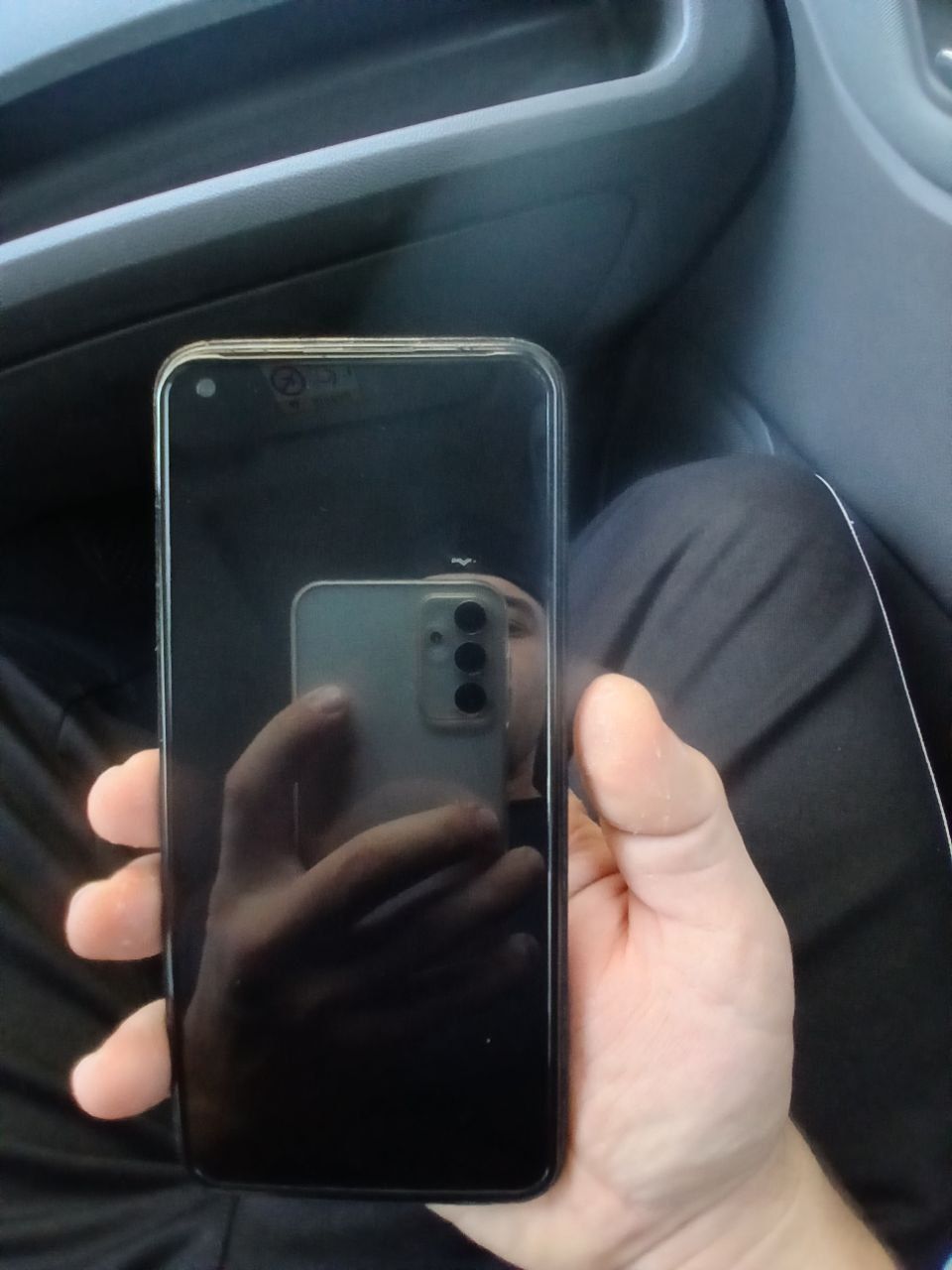 Realme 9 pro 5G 83 y.e