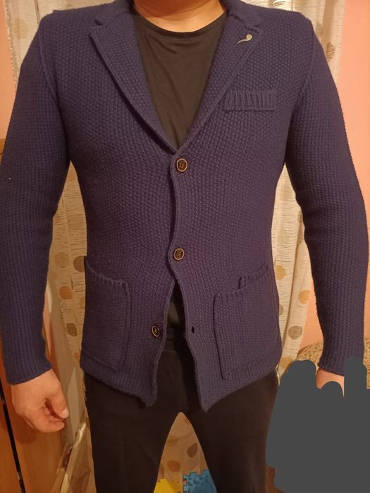 Продам мужской кардиган