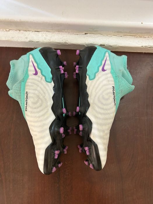 Vand ghete fotbal Nike Phantom GX pro