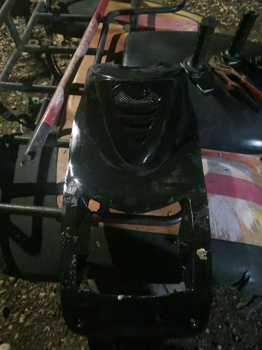 Vand aripa fata linhai 300 worker