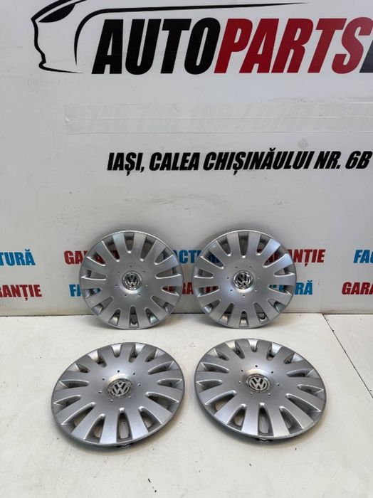 Capace roți R16 VW 1K0 601 147 G Passat B6 B7 B8 Golf 5 6 7 Jetta 1 2