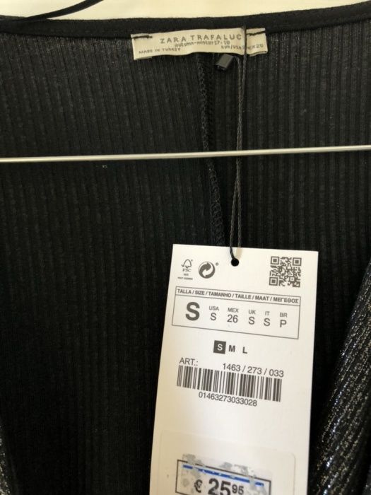 Rochie Zara , Noua