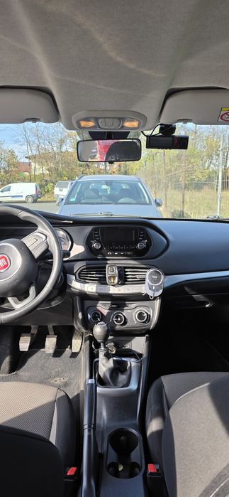 Fiat Tipo benzina + GPL