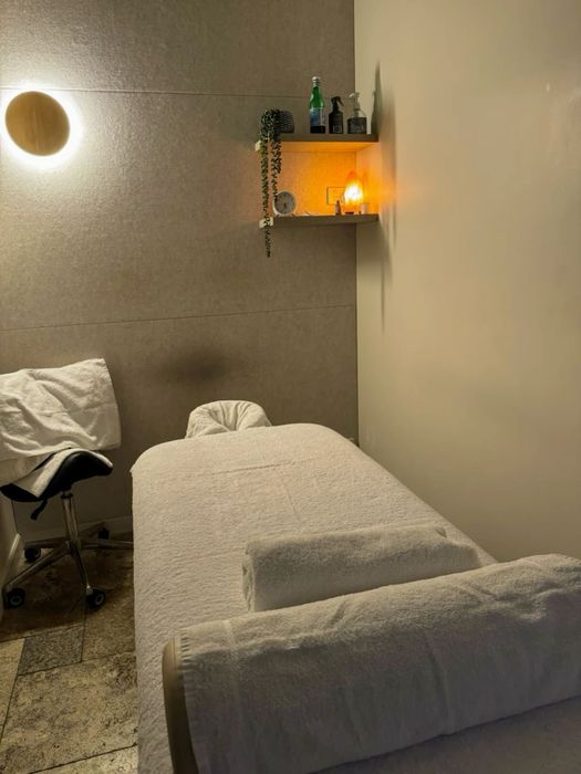 Массаж оздоровительный