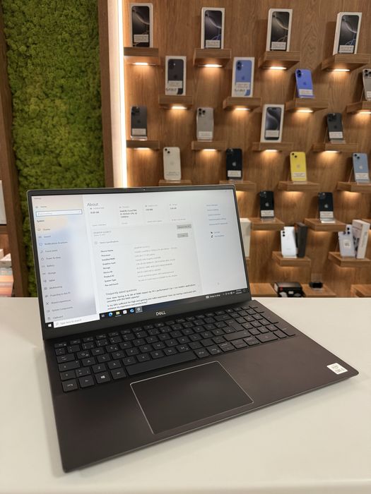 Dell Vostro 15 5501 | i5 1035G1 | 256/8 GB | Garantie 12 Luni