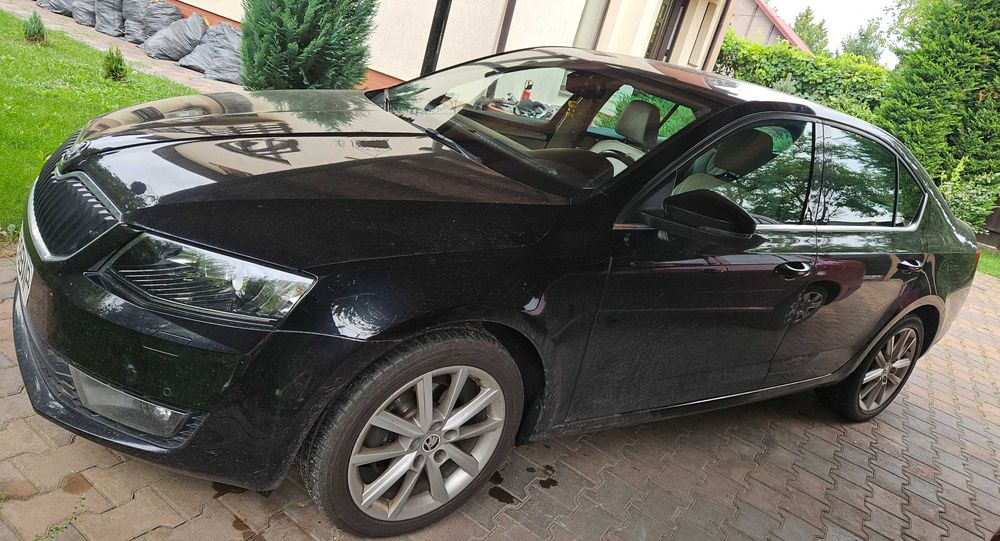 Skoda Octavia 3, 1.6 TDI Sedan