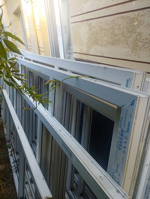 Продам окна витражные