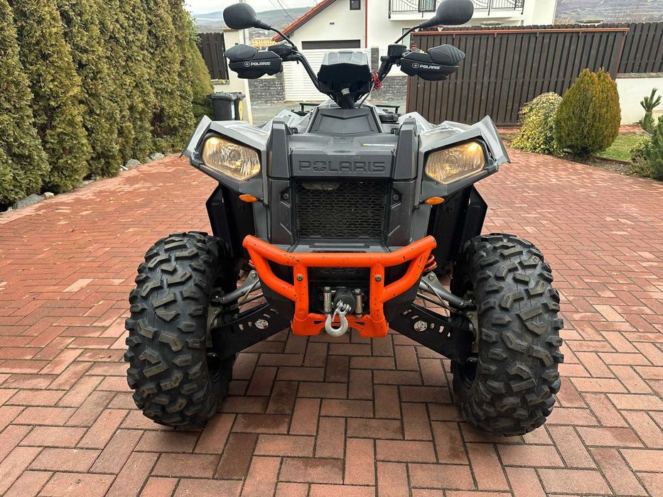 Polaris Scrambler 1000xp*Rate*