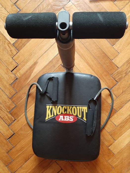 Aparat Fitness Abdomene