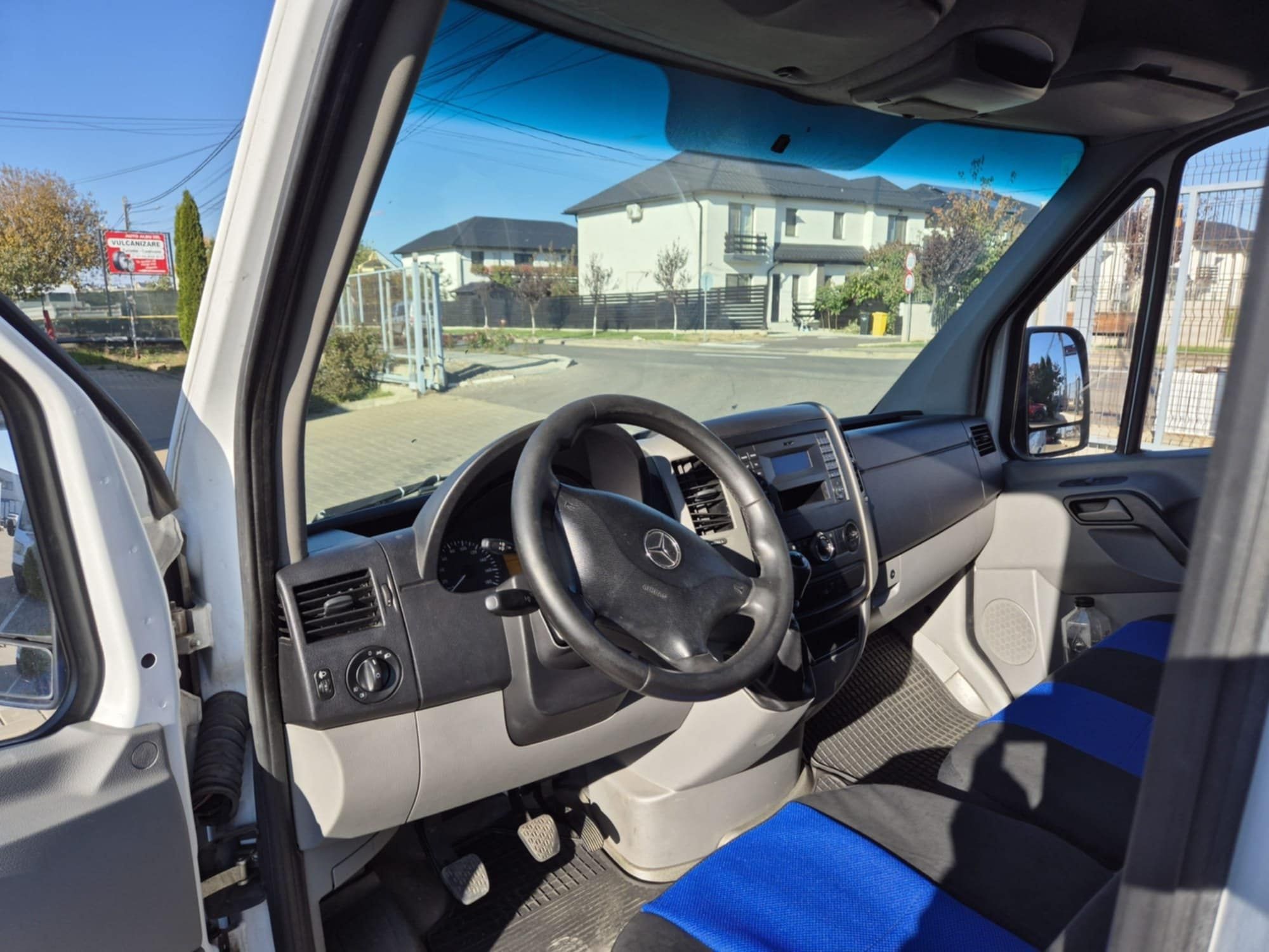 Mercedes sprinter