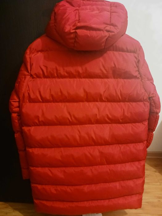 Geaca cu gluga barbati