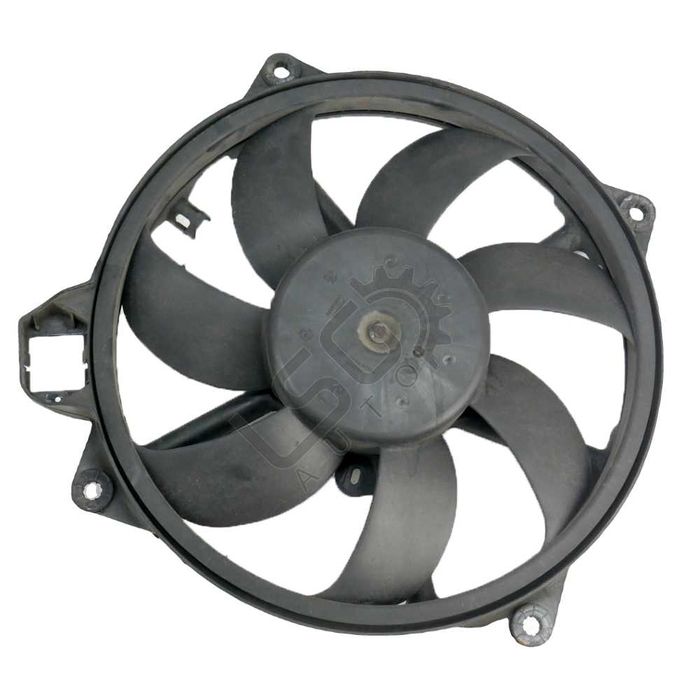 Дифузьор Renault Megane III 2008-2016 ID:149867