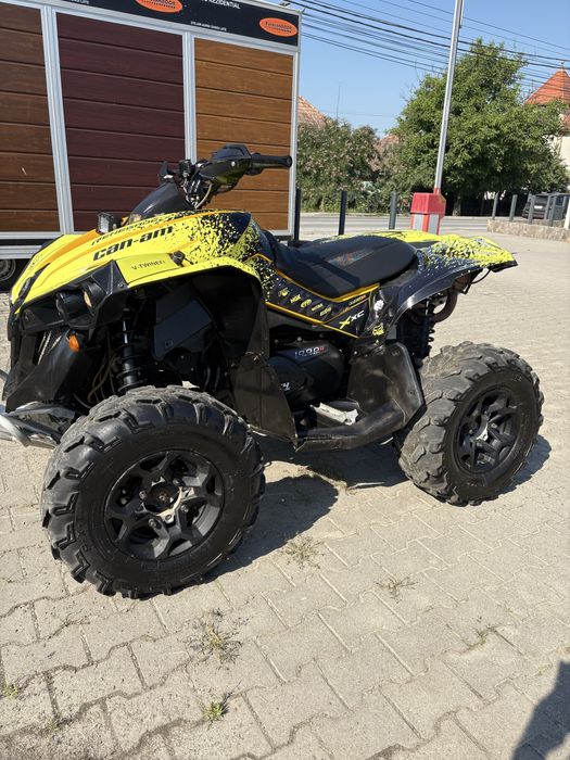 Can am renegade 1000R