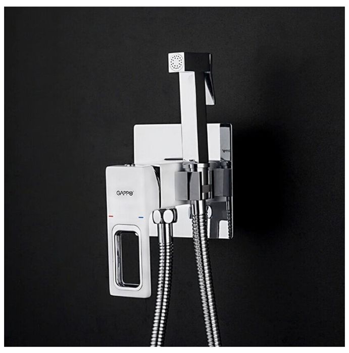 Смеситель гигиенический