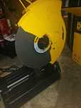 Masina de debitat metal 2300W 355mm DeWalt D28730-QS+disc nou