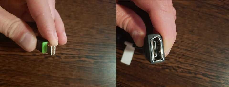 Adaptoare hdmi, vga, dvi, display port