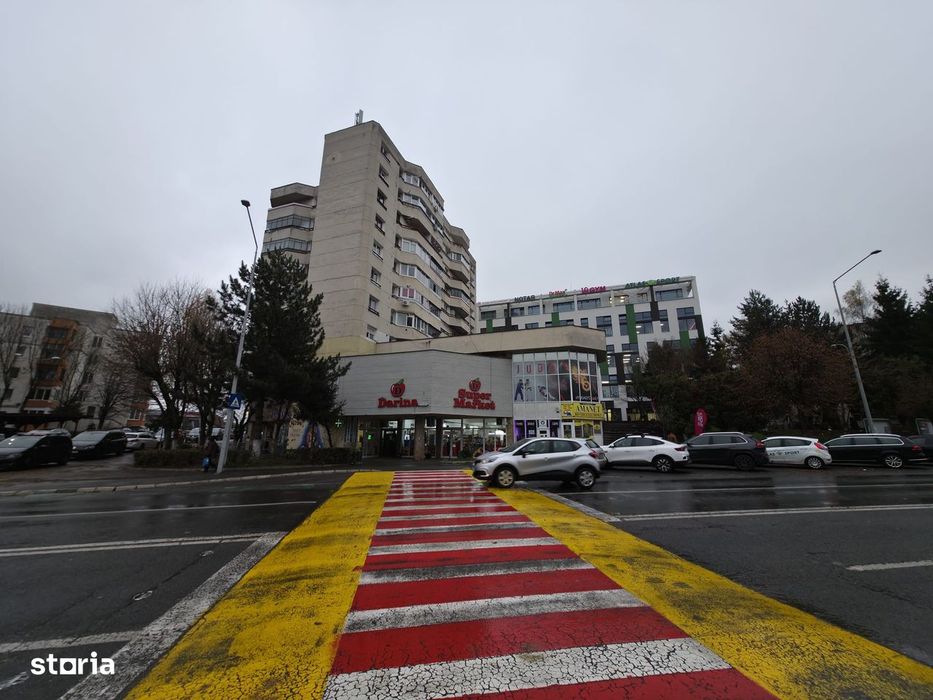 Apartament chirie 2 camere etaj 4 din 8, Pandurilor -Casa Mureseana