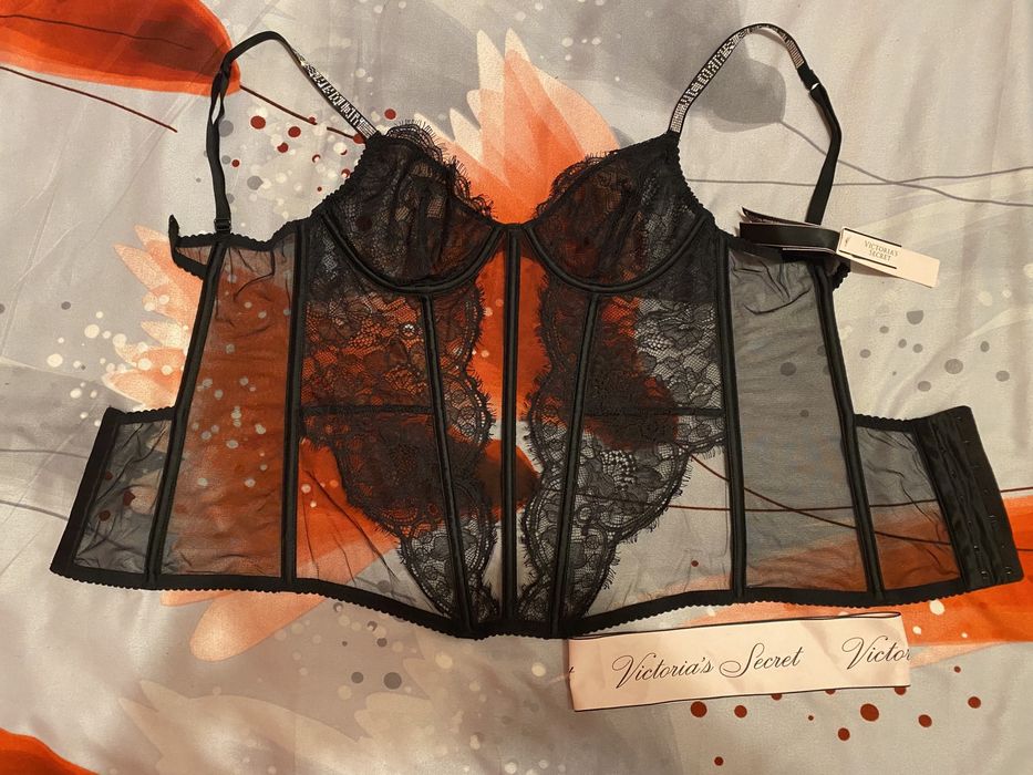 Corset Victoria’s Secret