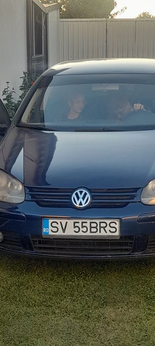 Vand golf 5 benzina 2004