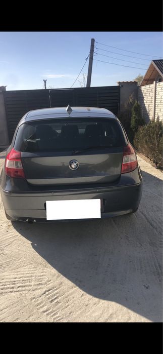 BMW seria 1 1.6 benzina