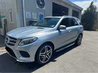 Mercedes-Benz GLE 350 / AMG Exterior,258 CP,4Matic,cutie 9G-Tronic!!!