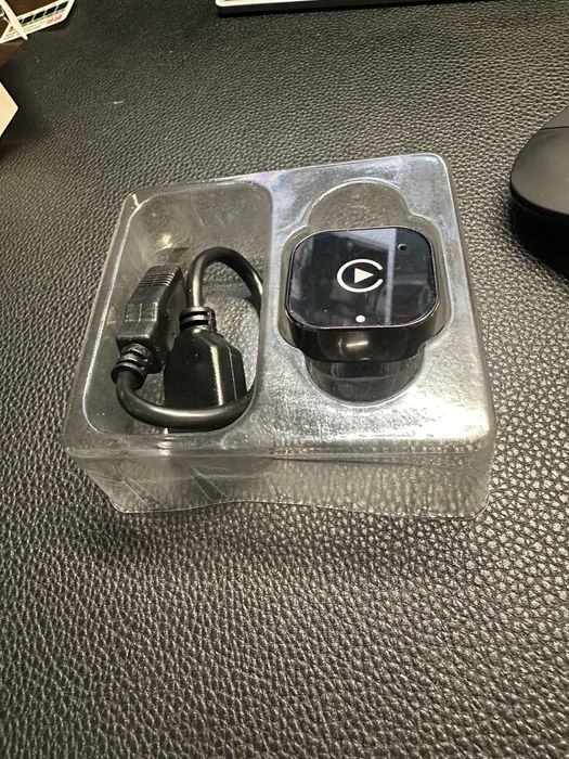 Carplay безпровода