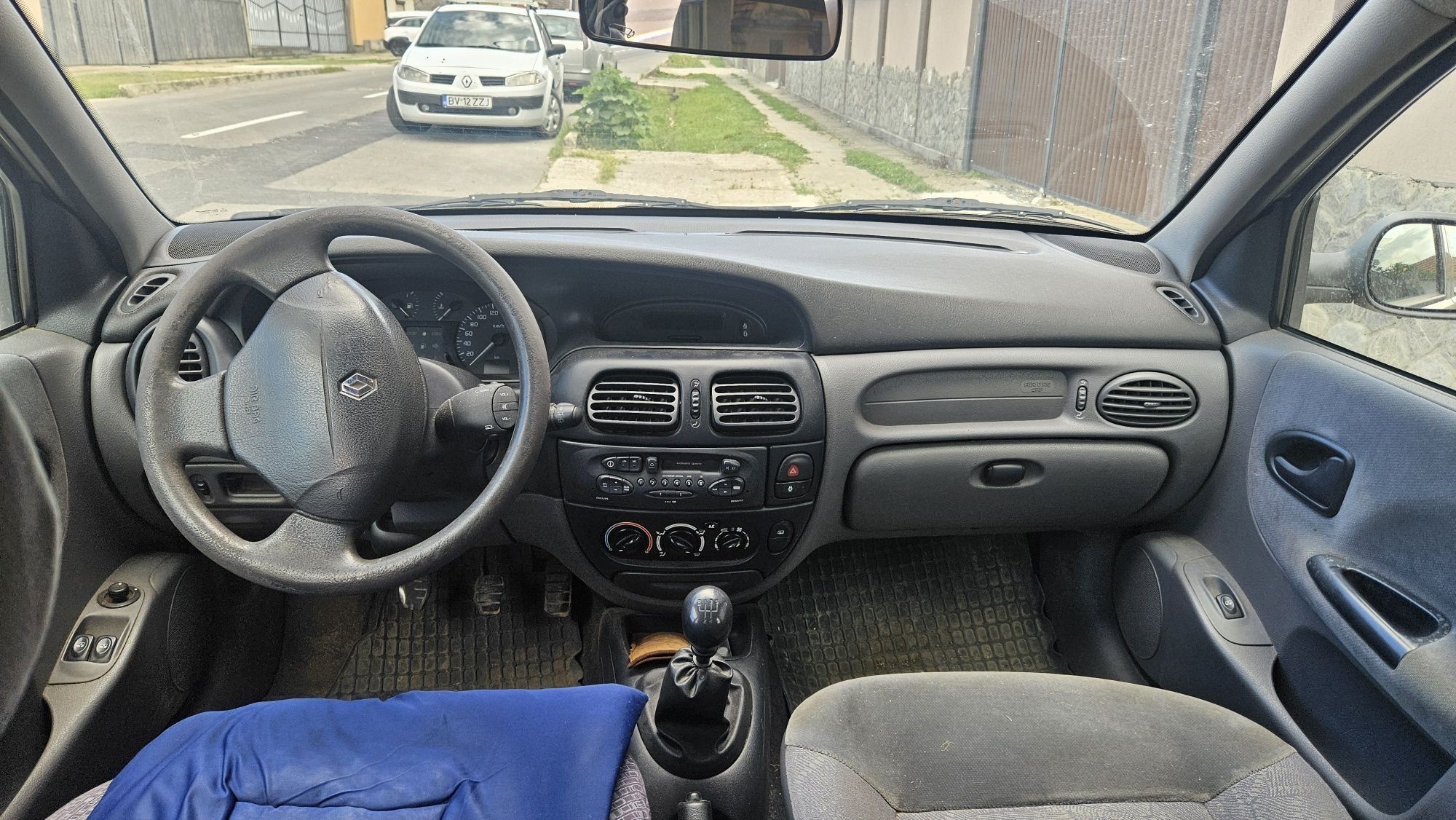 Renault megane 1.6 benzina