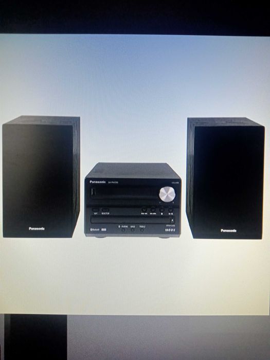 Музыкальный центр - Panasonic SC-PM 250 BLACK