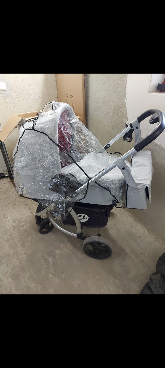 Детска количка chipolino