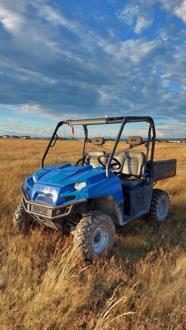 UTV Polaris Ranger 800 XP 4x4 2x4