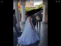Rochie Mireasa elegantă și unicată!
