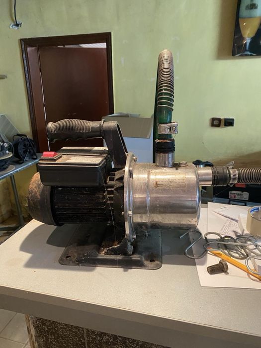 водна помпа T.I.P. GP 4500 INOX.