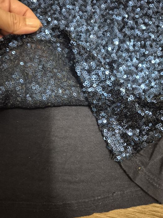 Модерна детска рокля