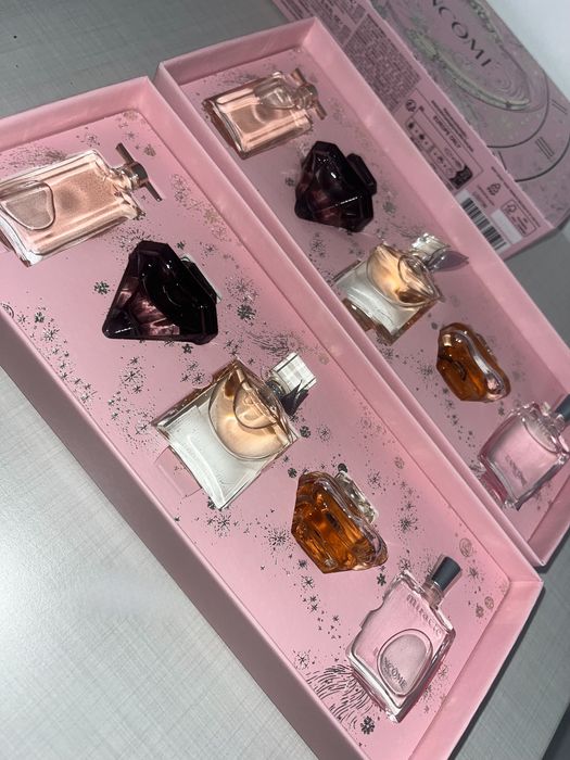 Set original Lancôme – 5 mini parfumuri iconice  | ediție limitată
