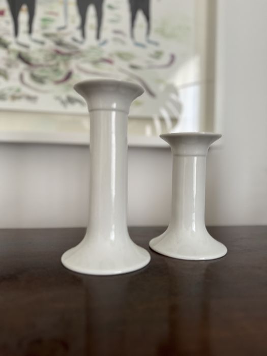 Разнообразие от (винтидж) свещници