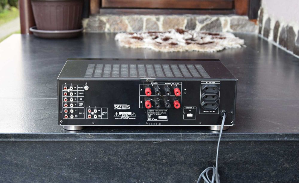 Amplificator Sony TA-F 410 R