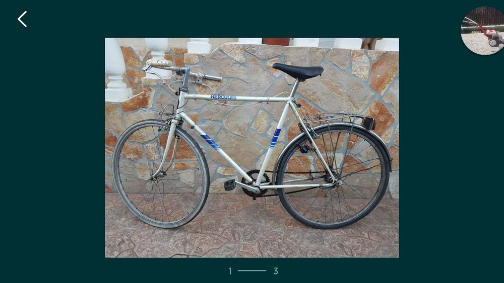 Piese bicicletă Gpz 500, Bandit 600, Aerox  50