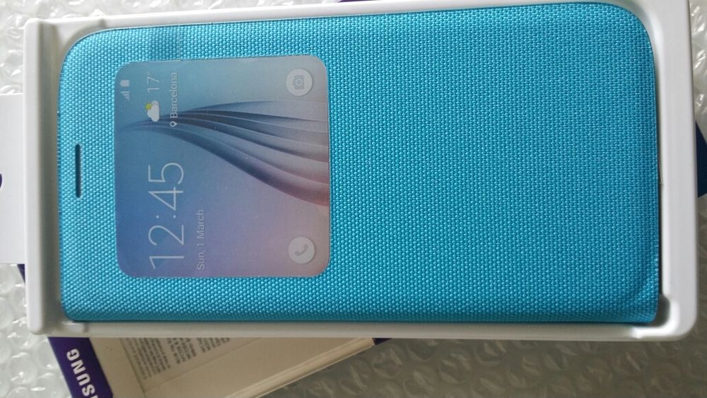 Samsung Galaxy S6 S View Cover